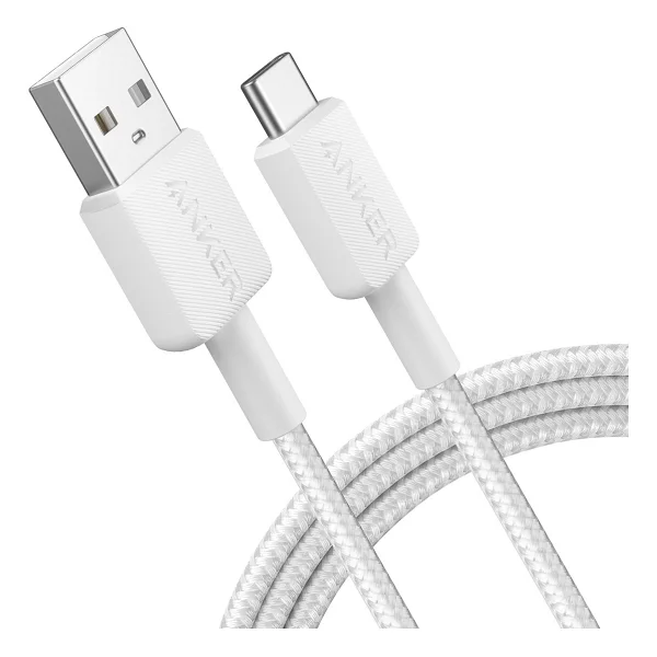 Anker 322 A81H6 1.8 m USB to Type-C Hızlı Şarj Kablosu - Görsel 2