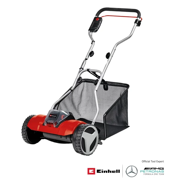 Einhell GE-HM 18/38 Li Aküsüz Çim Biçme Makinesi - Görsel 6