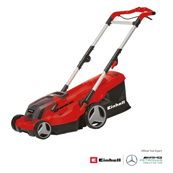 Einhell GE-CM 36/37 Li Çim Biçme Makinesi - Görsel 2