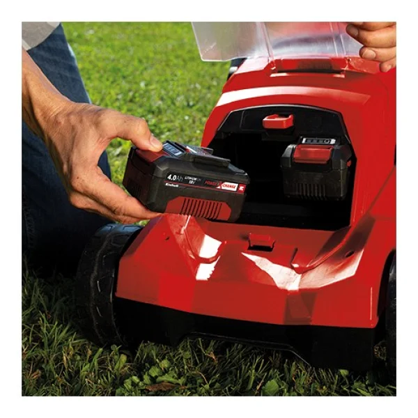 Einhell GE-CM 36/37 Li Çim Biçme Makinesi - Görsel 5
