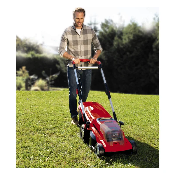 Einhell GE-CM 36/37 Li Çim Biçme Makinesi - Görsel 6