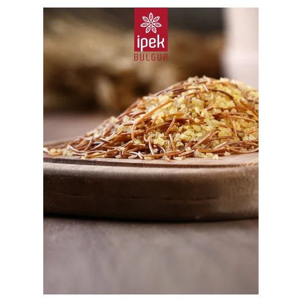 İpek Şehriyeli Bulgur 5 kg - Görsel 2