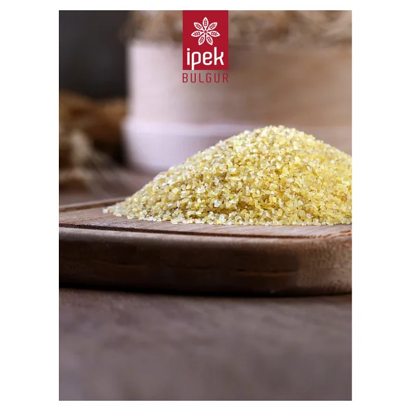 İpek Köftelik Bulgur 25 kg - Görsel 2