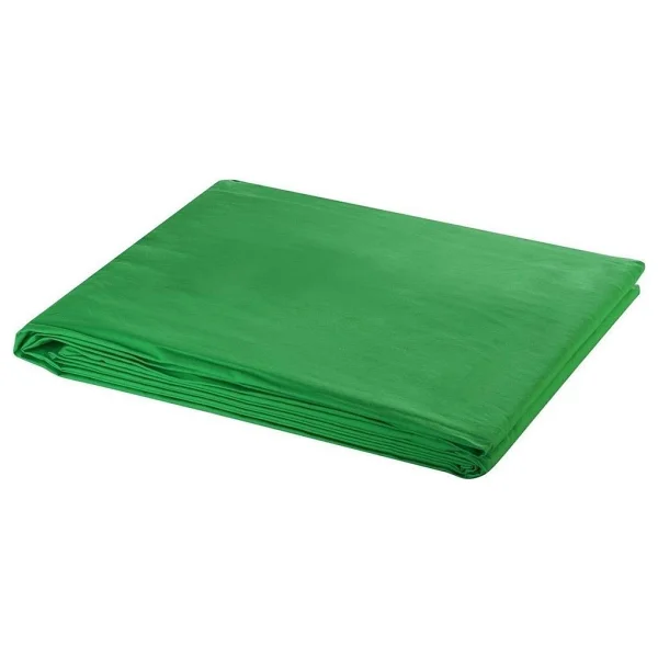 Hlypro 2X3M Greenbox Yeşil Fon ve Fon Standı - Görsel 4