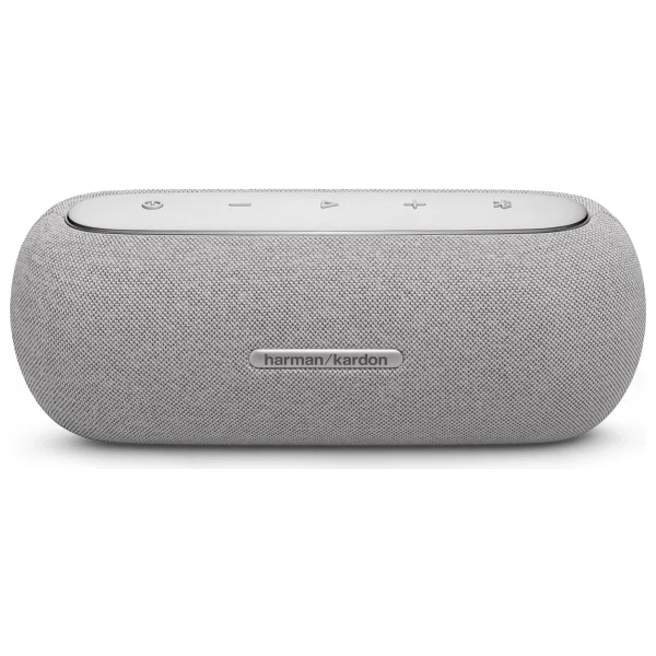 Harman Kardon Luna Gri Bluetooth Hoparlör - Görsel 2