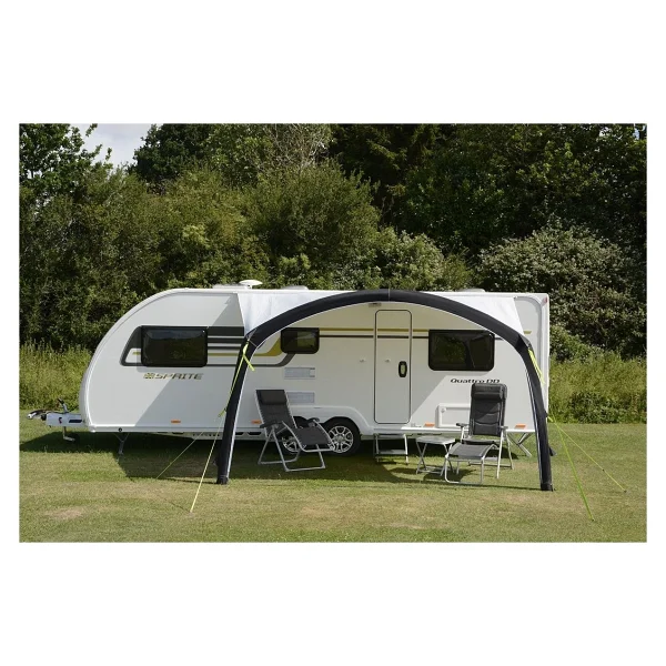 Dometic Sunshine AIR Pro 400 400cm Karavan Şişme Havalı Tente - Görsel 4