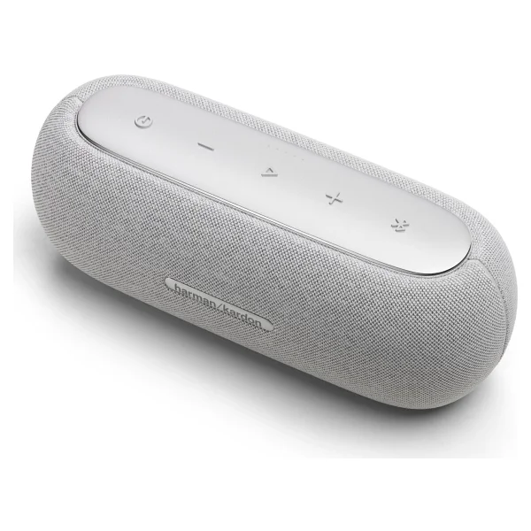 Harman Kardon Luna Gri Bluetooth Hoparlör - Görsel 3