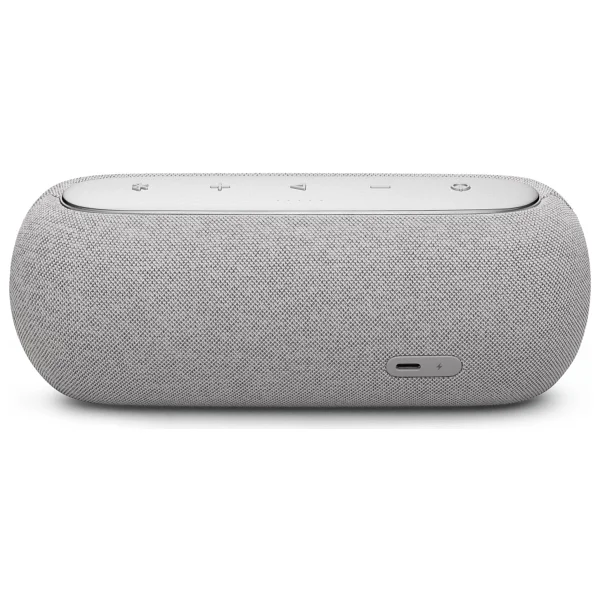 Harman Kardon Luna Gri Bluetooth Hoparlör - Görsel 5