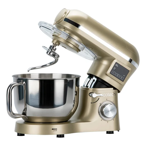 Icotech SM50 2000 W 6.2 lt Gold Mutfak Şefi - Görsel 8