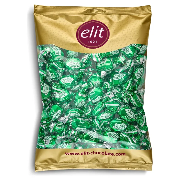 Elit Mentollü Okaliptüs Şeker 1 kg - Görsel 4