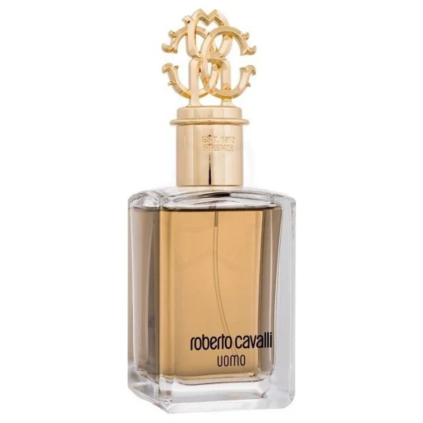 Roberto Cavalli Uomo EDT 100 ml Erkek Parfüm - Görsel 5