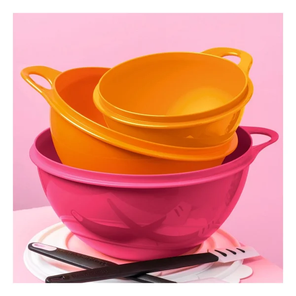 Tupperware Miksim 4.5 lt Saklama Kabı - Görsel 2
