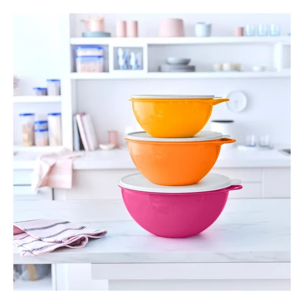 Tupperware Miksim 4.5 lt Saklama Kabı - Görsel 3