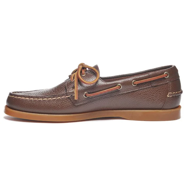 Sebago Portland Martellato 73118WW Erkek Loafer Ayakkabı - Görsel 2