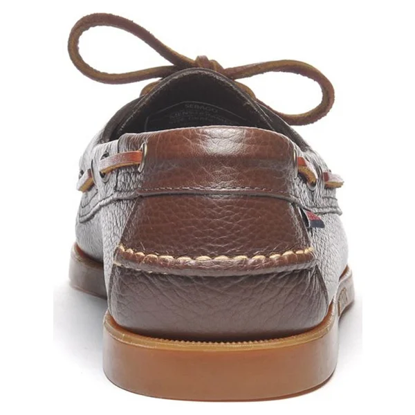 Sebago Portland Martellato 73118WW Erkek Loafer Ayakkabı - Görsel 4