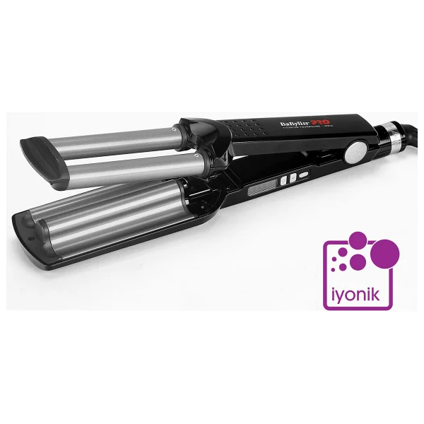 Babyliss BAB-2369 TTE Su Dalgası Wag Maşa - Görsel 2
