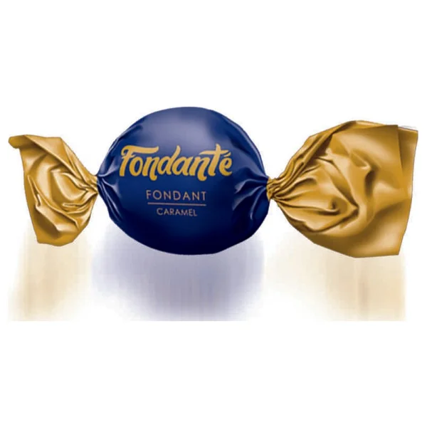 Elvan Fondante Sütlü Çikolata 1 kg - Görsel 2