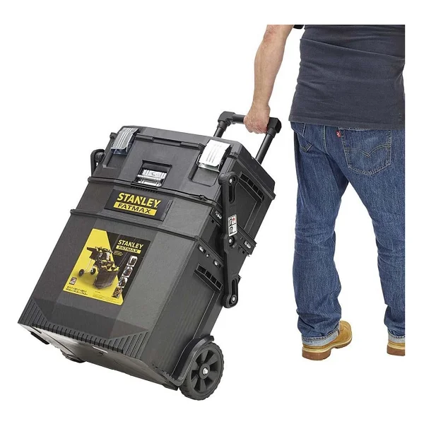Stanley Fatmax 1-94-210 Takım Çantası - Görsel 4