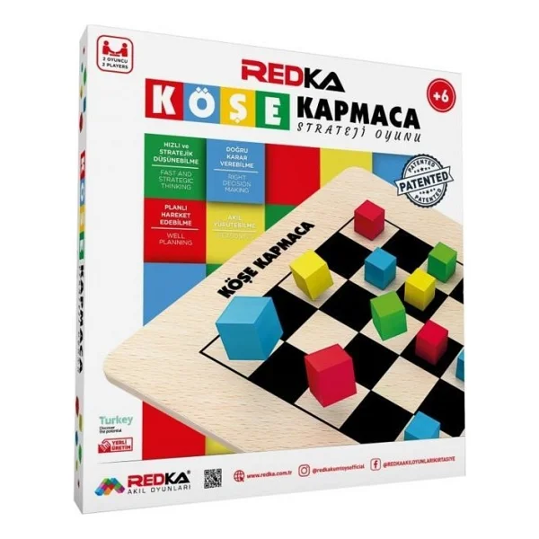 Redka Köşe Kapmaca 5442 - Görsel 2