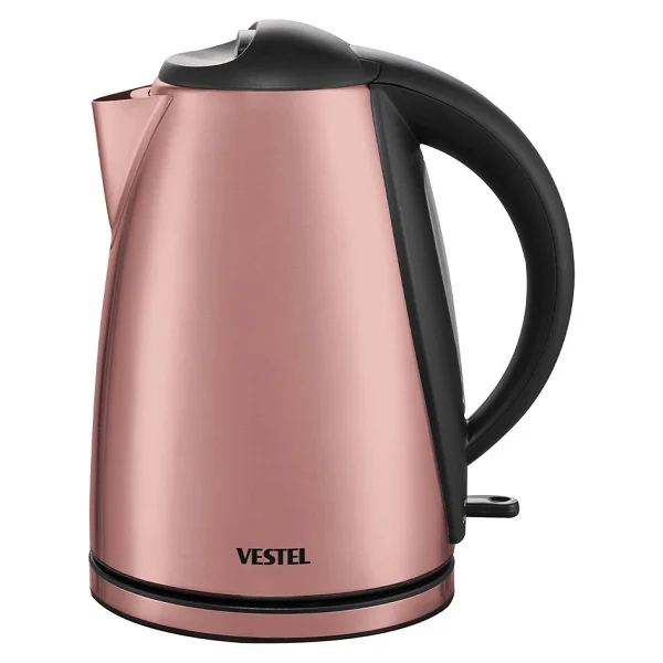 Vestel Sefa 5000 R Rose Gold 2200 W 1.8 lt Çelik Kettle - Görsel 8