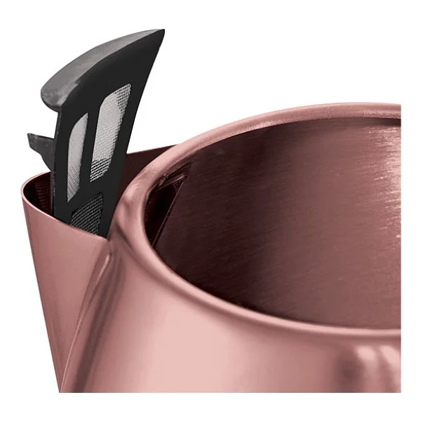 Vestel Sefa 5000 R Rose Gold 2200 W 1.8 lt Çelik Kettle - Görsel 3