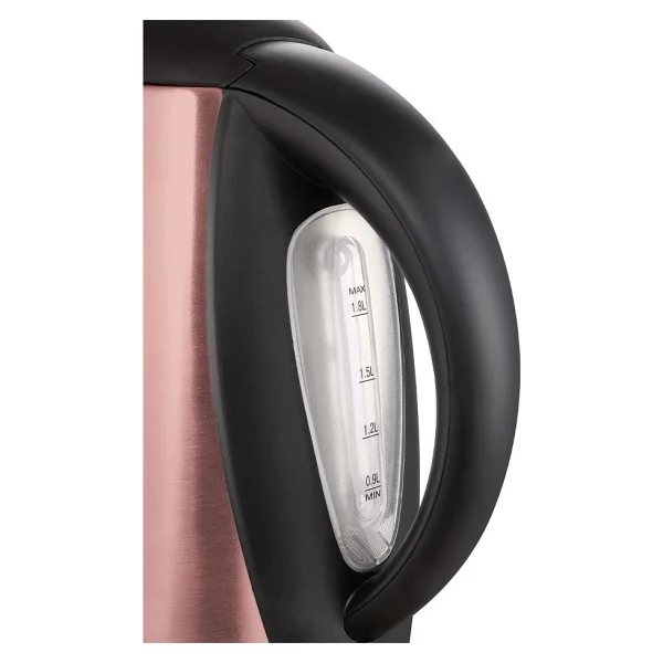 Vestel Sefa 5000 R Rose Gold 2200 W 1.8 lt Çelik Kettle - Görsel 4