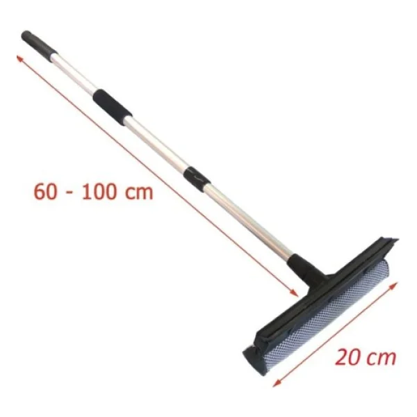 Molto Teleskopik Mikrofiber Mop - Görsel 4