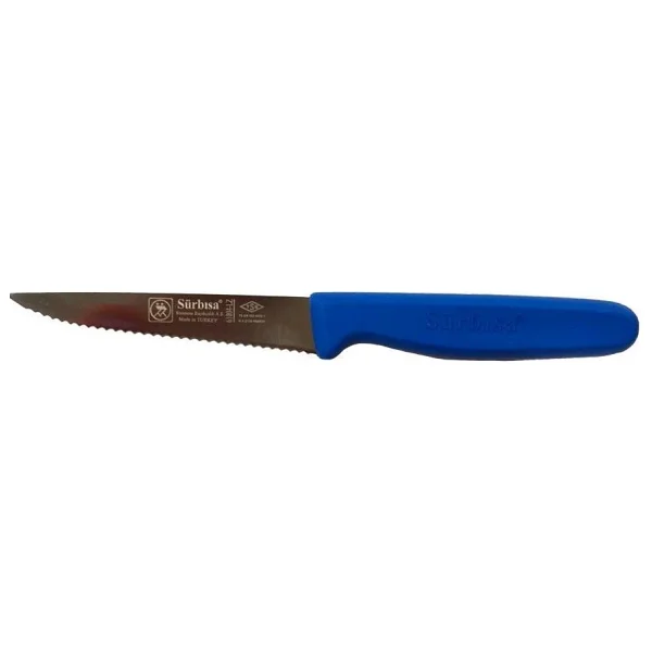 Sürbısa 61004-LZ Sarı 9.5 cm Sebze Bıçağı - Görsel 3