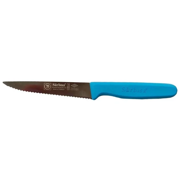 Sürbısa 61004-LZ Sarı 9.5 cm Sebze Bıçağı - Görsel 8