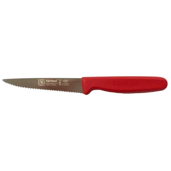 Sürbısa 61004-LZ Sarı 9.5 cm Sebze Bıçağı - Görsel 5
