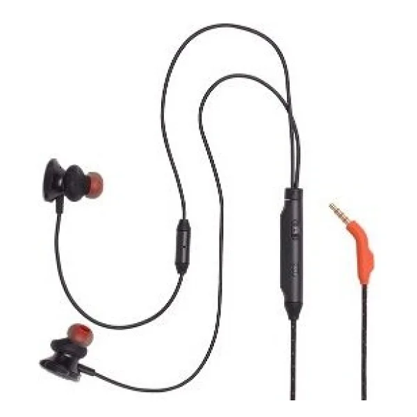 JBL Quantum 50 Kablolu Kulak İçi Oyuncu Kulaklığı - Görsel 2