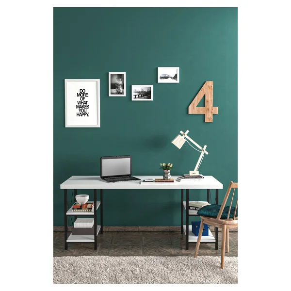 Evdemo Buket Lüx 60x150 cm Çalışma Masası - Görsel 8