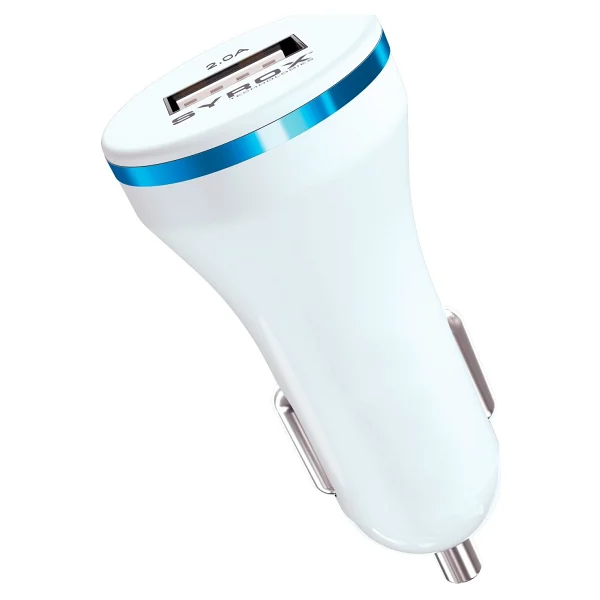 Syrox SYX-C44 2A Micro USB Araç Şarj Cihazı - Görsel 4