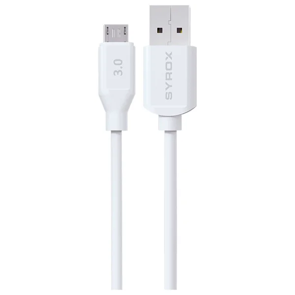 Syrox SYX-C44 2A Micro USB Araç Şarj Cihazı - Görsel 2