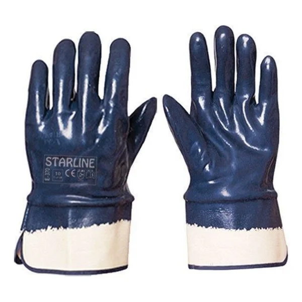 Starline E-370 Petrolcü Nitril İş Eldiveni - Görsel 3