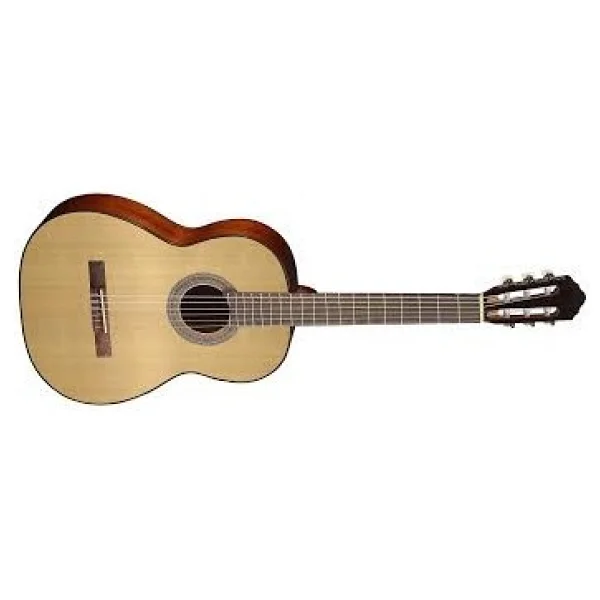 Cort AC100DXOP Klasik Gitar - Görsel 2