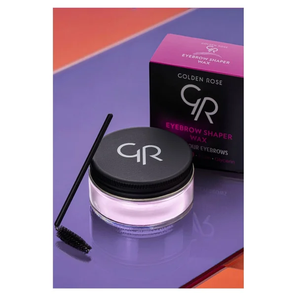 Golden Rose Eyebrow Shaper Wax - Kaş Şekillendirici - Görsel 3