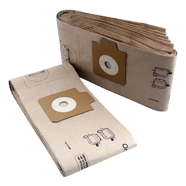 Nilfisk VP-GD930 Orjınal Toz Torba 10 Lupaket - 10 Adet - Görsel 2