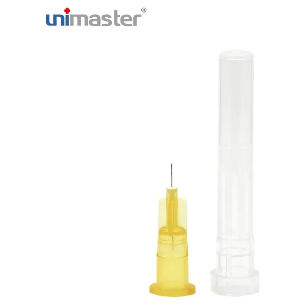 Sirius Unimaster Mezoterapi İğnesi 34G 4mm 100 Adet Steril Nano İğne ile İntradermal Uygulama - Görsel 3