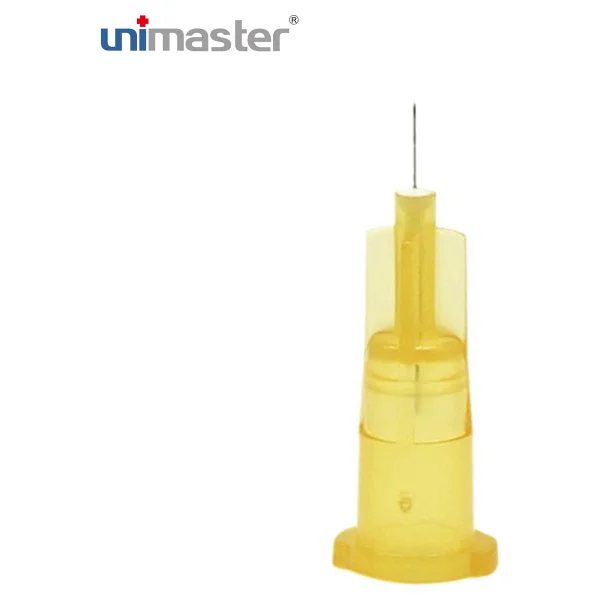 Sirius Unimaster Mezoterapi İğnesi 34G 4mm 100 Adet Steril Nano İğne ile İntradermal Uygulama - Görsel 4