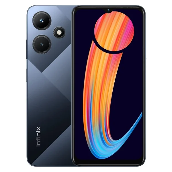 Infinix Hot 30i 128 GB 4 GB Beyaz - Görsel 8