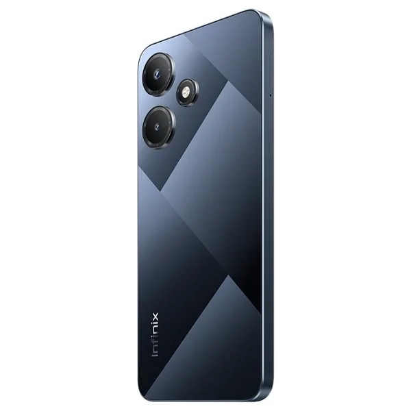Infinix Hot 30i 128 GB 4 GB Siyah - Görsel 2