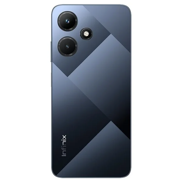 Infinix Hot 30i 128 GB 4 GB Siyah - Görsel 3