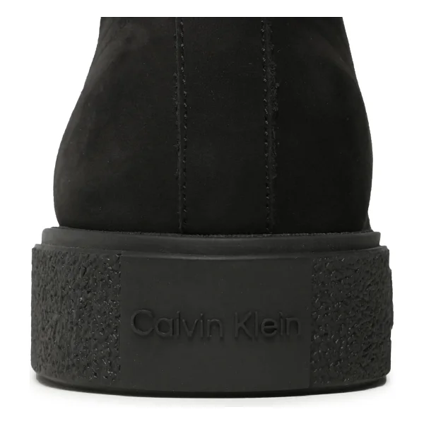Calvin Klein Erkek Ayakkabı HM0HM01030-0GJ - Siyah - 45 - Görsel 3