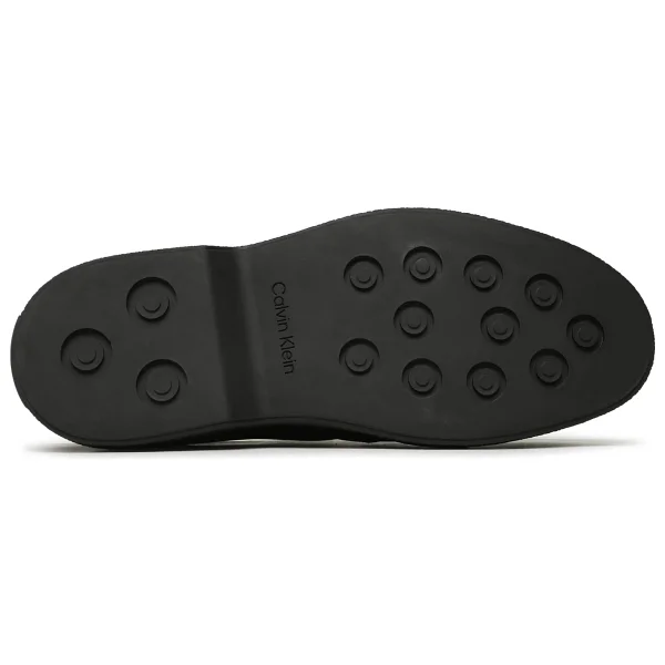 Calvin Klein Erkek Ayakkabı HM0HM01030-0GJ - Siyah - 45 - Görsel 4