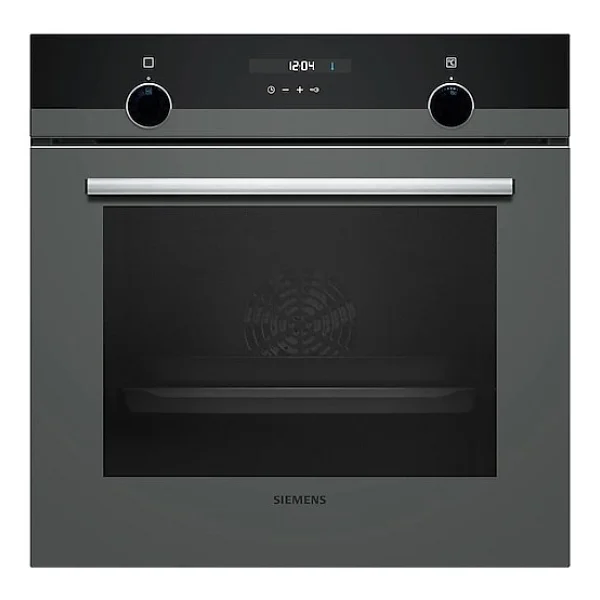 Siemens HB557JYH2T Antrasit Ankastre Fırın - Görsel 5