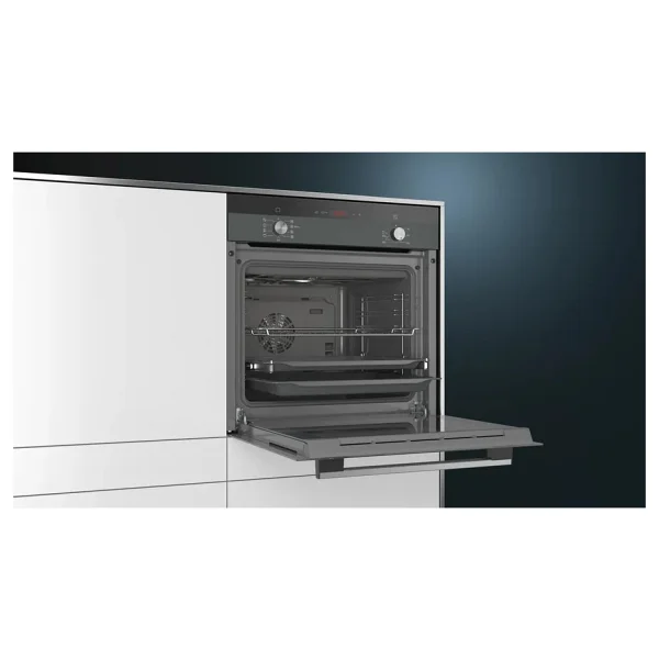 Siemens HB234FEH2T Gri Ankastre Fırın - Görsel 4