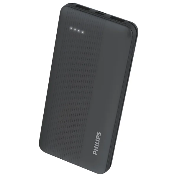 Philips DLP2120 10000 mAh Hızlı Şarj Powerbank - Görsel 6
