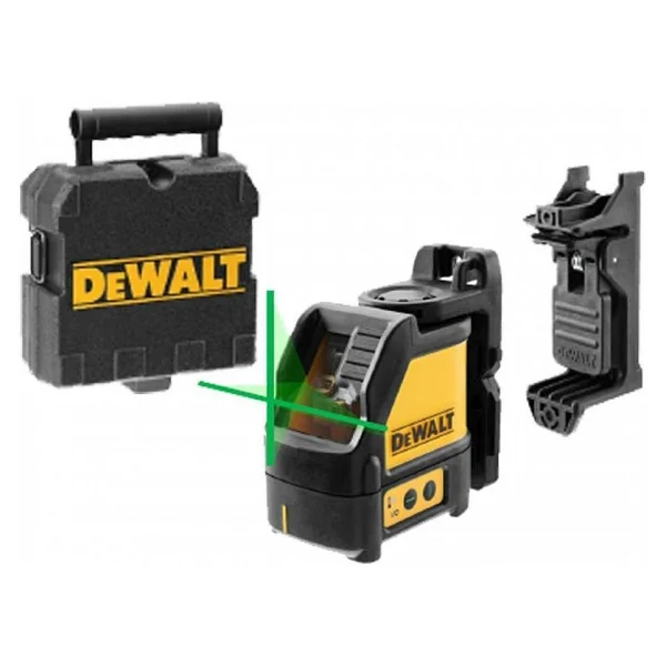 Dewalt DW088CG Yeşil Nokta Lazer - Görsel 3