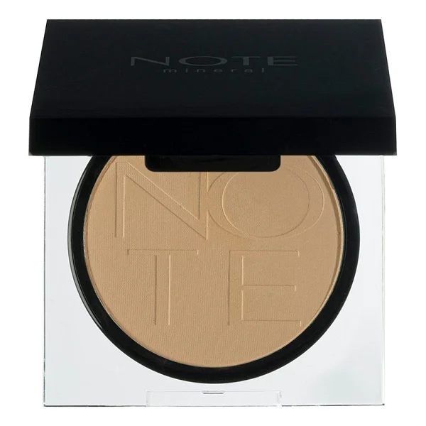 Note Mineral Mat Bitişli 01 Açık 10 gr Toz Pudra - Görsel 4